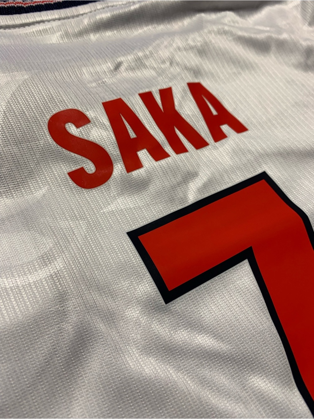 Kids 2026 England Jerseys - Picture 11 of 13